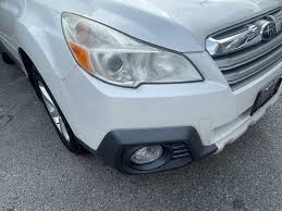 Image result for Satin White 2013 Outback