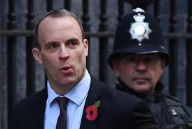 Fresh questions for the security services have been raised after it emerged foreign secretary dominic raab's private mobile number has been available online for a number of years. Uk Foreign Minister Relieved At Sentence For Young Briton In Cyprus Ubvia