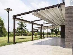 Pergola Awning Rsg Automation Shading Systems
