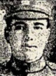 Private Alexander Dunkin (1898-1917)