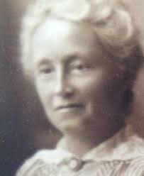 Eugenie Mary (Weaver) Wood (1859-1946)