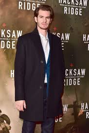 Conceived in 1983, andrew garfield experienced childhood in england. Andrew Garfield Academy Award Oscars Date Dad