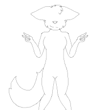 Pixilart Furry Base By Omegeawolf You may use it for: pixilart furry base by omegeawolf