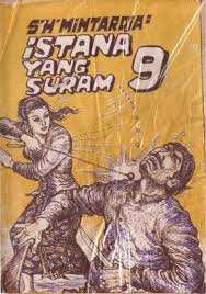 Poster hemat listrik selamatkan bumi. Ruang Baca Karya S H Mintardja Menghadirkan Adi Cerita Milik Bangsa Sendiri Laman 2