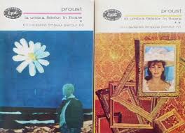 În acest demers a fost influenţat de. La Umbra Fetelor In Floare 2 Volume In Cautarea Timpului Pierdut Ii Marcel Proust Casa Literelor