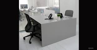 Enjoy free shipping on modern desks, chairs, and bookcases over $35. Forty5 2 Person Office Desk Spaceist