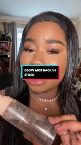 Replying to @Nash Finally back!! #makeup #makeupsettingspray #makeupspray  #settingspray #glowmist #beautycrop