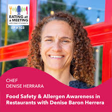 Eating at a Meeting: Food Safety, Sustainability & Inclusion