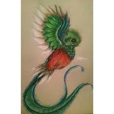 Quetzal Draw Design Drawing Bird Quetzal Beautiful Prismacolors Coloredpencils Art Animalart Feathers Gre Quetzal Tattoo Bird Drawings Drawings This is where u need to come if u wanna learn easy hand sketching. quetzal tattoo bird drawings