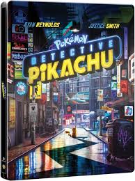 Free download subtitles of pokémon detective pikachu (2019) hollywood english movie starring ryan reynolds in 720p bluray and srt format, subscene.co.in. Pokemon Detective Pikachu 3d 2d Steelbook Limited Collector S Edition Gift Steelbook S Foil 4k Ultra Hd Blu Ray 3d Blu Ray