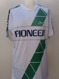 Geef je ons hiervoor toestemming? Fc Groningen Home Fussball Trikots 1988 1989 Sponsored By Pioneer