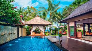 Balemaker home & resort interiors are the combinations of natural materials blended with open breathable zen style spaces, embodying the essence of tropical living. Bali Luxury Resort Indonesia The St Regis Bali Resort