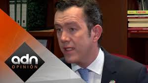 LARRY RUBIN, REPRESENTANTE DEL PARTIDO REPUBLICANO EN MÉXICO