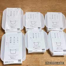 セリアの とにかく洗いやすい保存容器 はマジで洗いやすかった これはまとめ買い決定だわ 保存容器 セリア パッケージデザイン