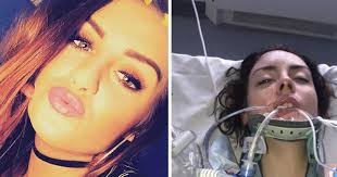 Courtney Ashe's Instagram, Twitter & Facebook