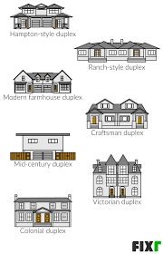 Coming to a place such as texas, let's take a look and see how much it costs to build a house in san antonio, texas? 2021 Cost To Build A Duplex Duplex Construction Cost