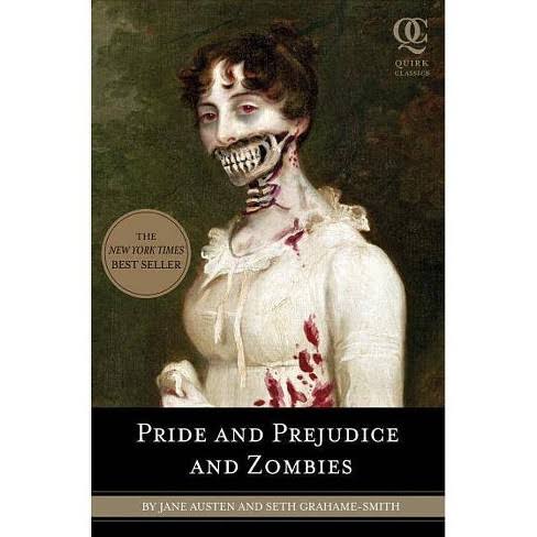 Retelling Book Review: Pride and Prejudice and Zombies | the starving artist