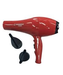 مجفف شعر كهربائى هومر Hair Dryer Beauty Dryer