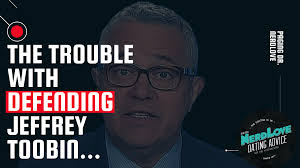 Jeffrey toobin became the talk of the internet yesterday, when the world learned that the high profile legal writer and tv analyst had been suspended by the new yorker after he exposed himself during. Zsncltrvshcamm