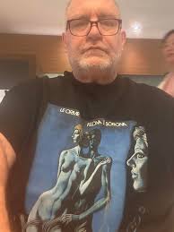 Rush t-shirt comments and reactions