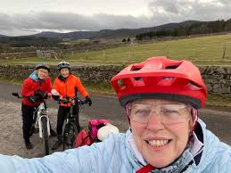 Not the best pictures but, because she was closer today I thought I'd post  again. Scillonian III West bound past Wolf.
