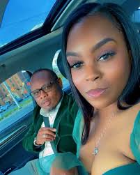 Happy 1 Year Anniversary to Us❗️🥂 #westilldo🤞🏾