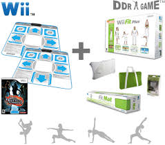 Techradar is supported by its audience. Nintendo Wii Fit Plus Ddr Exercise Combo 1 Balance Board Wii Fit Plus Game Battery Bag Mat Sleeve Ddr Hottest Party Game 2 X Original Konami Dance Pad