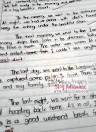 Jangan takut, entah salah atau tidak itu urusan nanti, yang penting coba dulu! Tips Mudah Ajar Anak Bahasa Inggeris Di Rumah