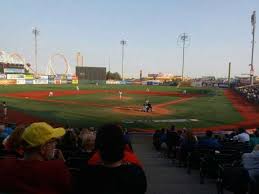 Mcu Park Section 3 Home Of Brooklyn Cyclones