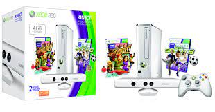 Super mario bros fue el primer juego de mario bros para la consola nes. White Xbox 360 Kinect Bundle Now Shipping Gamespot