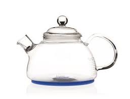 Glass Teakettle For Induction Cooker 900ml Tea Kettle Making Sauces Plastic Ware