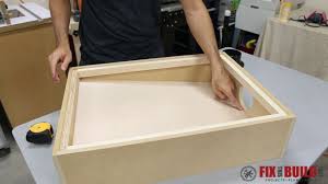 How To Build A Diy Downdraft Table Fixthisbuildthat Downdraft Table Woodworking Projects Table Easy Woodworking Ideas