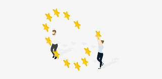European union ce marking certification regulatory compliance european economic area, ce symbol, text. Gdpr Alignment Using Eu Stars European Union Transparent Png 400x400 Free Download On Nicepng