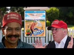 La película narra las peripecias que pasa guadalupe rodolfo robles rudy robles (cheech marín). Born In East L A 1987 Clip Lessons In Vato Hd Youtube