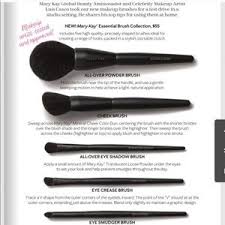 Makeup artist approved brush set! Mary Kay Makeup Mary Kay Essential Brush Collection Poshmark