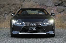 The lexus lc500 interior is a special place, with a great driving position, rich materials, beautiful craftsmanship, excellent front seats, and loads of technology. 2018 Lexus Lc 500 Lc 500h Hybrid Price And Packages Under Us100k