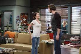 Baby Daddy Episode 3x19 Publicity Still Of Mallory Jansen Derek Theler