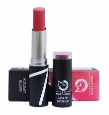 The matte lipstick look is popular, but there's no need to buy all new lipsticks to get this look. Matt Look Matte Look Lipstick Lip Crayon 409 Catwalk 3 8 Gm Buy Matt Look Matte Look Lipstick Lip Crayon 409 Catwalk 3 8 Gm At Best Prices In India Snapdeal