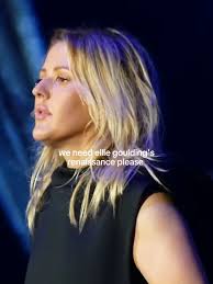 Ellie Goulding Pushed