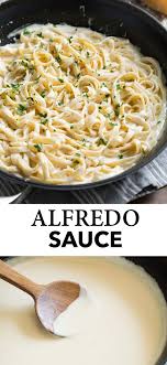 Best Alfredo Sauce Recipe Made With Basic Ingredients Like Rich Cream Butter And Alfredo Sauce Recipe Homemade Alfredo Sauce Recipe Easy Alfredo Sauce Recipe