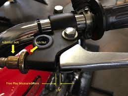 Clutch Cable Free Play Adjustment Part 1 Moto Republic Kick Ass Service Sales Diy Motorcycle Repair In Los Angeles