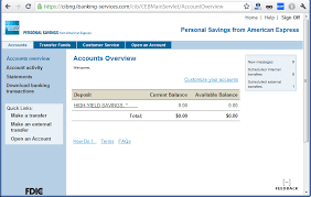 How to find your bank account number online? We Tried It American Express Savings Account Review