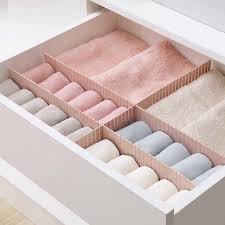 Touch device users can explore by touch or with swipe gestures. Diy Closet Stationary Makeup Socks Underwear Scarves Storage Adjustable Plastic Drawer Divider Storage Bins Organizer Separator Buy Drawer Divider Drawer Organizer Separator Storage Divider Product On Alibaba Com