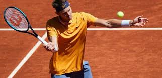 Nicolás jarry (370 atp) está viviendo sus dos mejores semanas en el último año.el chileno empieza a reencontrarse con su mejor nivel en ecuador, ya que se coronó campeón en el challenger de salinas 1 el lunes y ahora va por el segundo torneo. Nicolas Jarry Regresara Al Circuito Atp En Noviembre Diario Y Radio U Chile