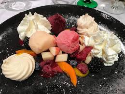 Barge Cruise Through Alsace Lorraine Dessert At A L Etoile Alsace Lorraine Barge Sweet Desserts