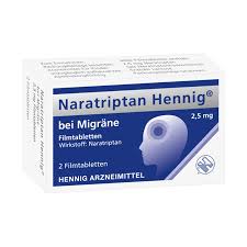 Image result for Naratriptan