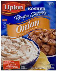 This french onion soup recipe is great glamorous parisian starter for your dinner party. Lipton Recipe Secrets Onion Soup Dip Mix 1 9 Oz Smith S Food And Drug