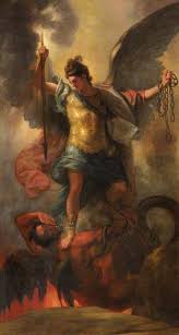 Pin By Migs On Santos Catolicos Archangels Archangel Michael St Michael Prayer