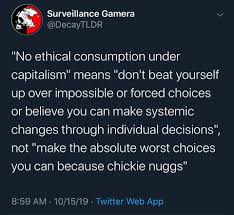 There's no global revolution coming to change the way we live overnight. Facebook