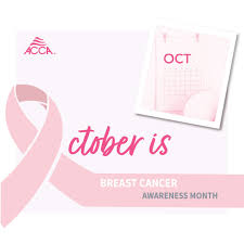 Breast cancer awareness is a movement that aims to increase awareness and reduce the stigma linked to overall, cases of breast cancer are now being treated earlier than previously done, at a many breast cancer awareness advocates focus their efforts in this month each year, often with the. October Is Breast Cancer Awareness Month Acca Hvac Blog